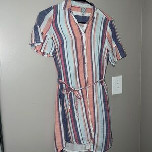 Multi-colored Dress from Francesca’s